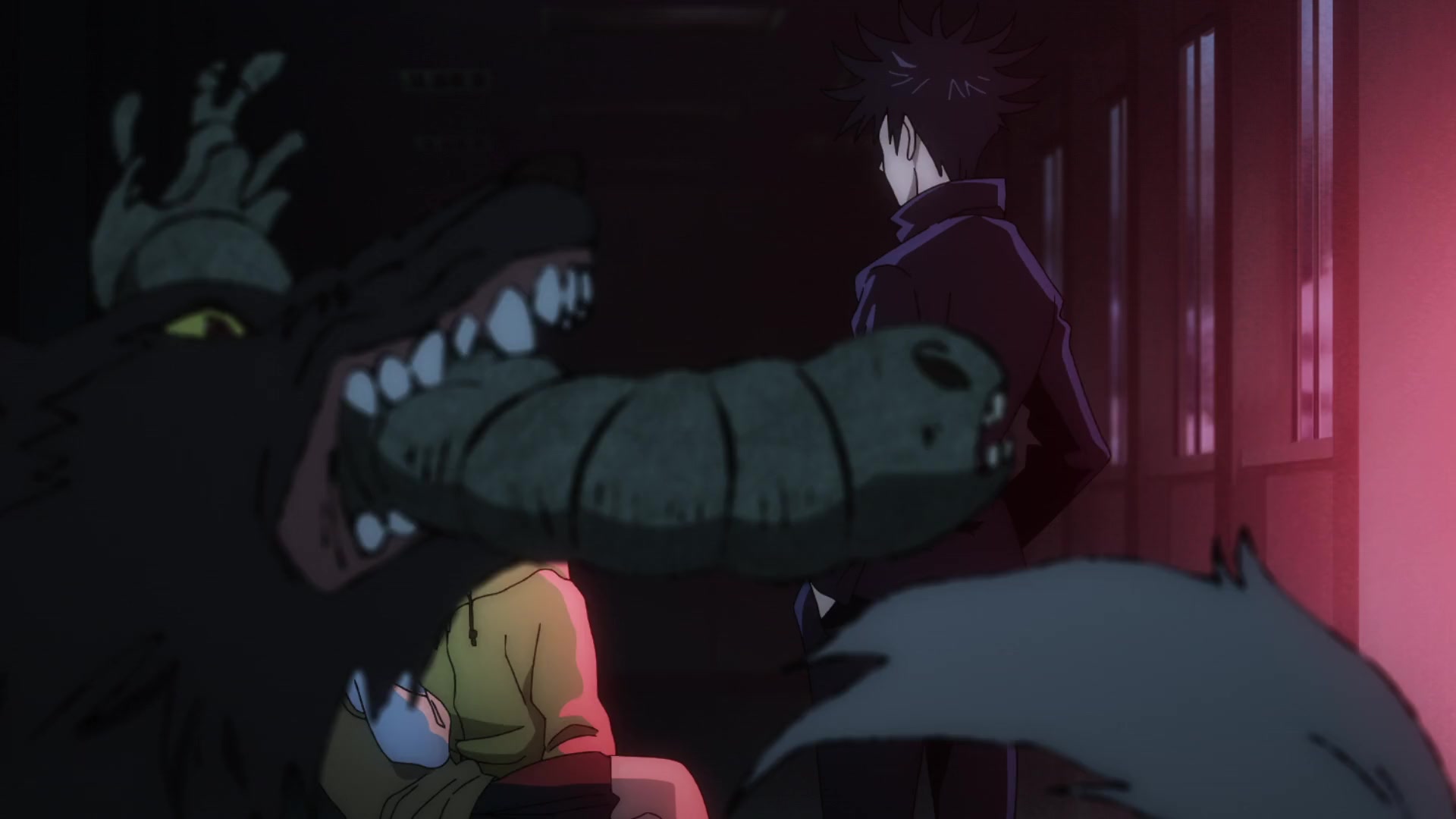 [Tsukyio Editing Resources] Jujutsu Kaisen Season 1 (Episode 1) Raw Clips (296) (tsukyio.com).mp4
